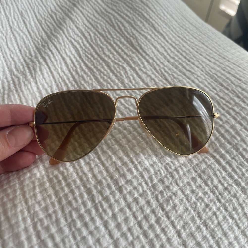 RayBan Aviators